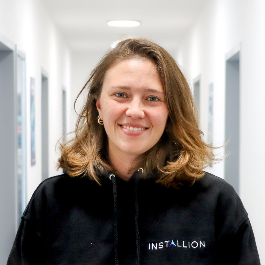 Denise Installion Die Plattform für PVInstallationen